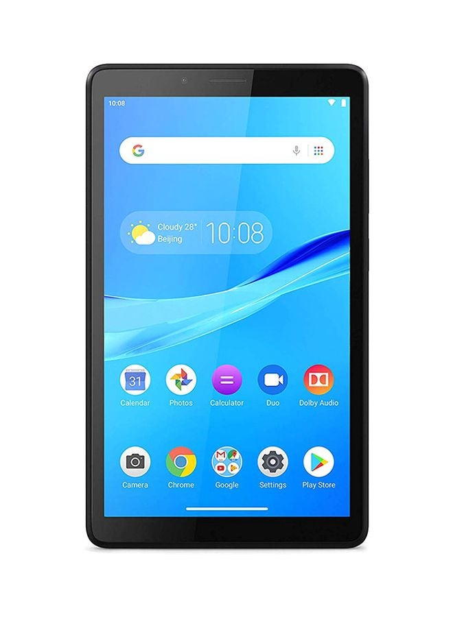 Lenovo Tab M7 7-Inch, 2GB RAM, 32GB, 4G LTE, Wi-Fi, Iron Grey - Image 2