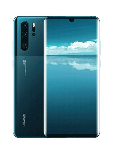 P30 Pro Dual SIM Mystic Blue 8GB RAM 128GB 4G LTE