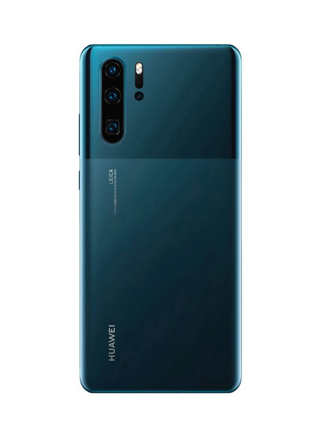 HUAWEI - P30 Pro Dual SIM Mystic Blue 8GB RAM 128GB 4G LTE - Image 1