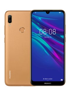 Y6 Prime 2019 Dual SIM Amber Brown 3GB RAM 64GB 4G LTE