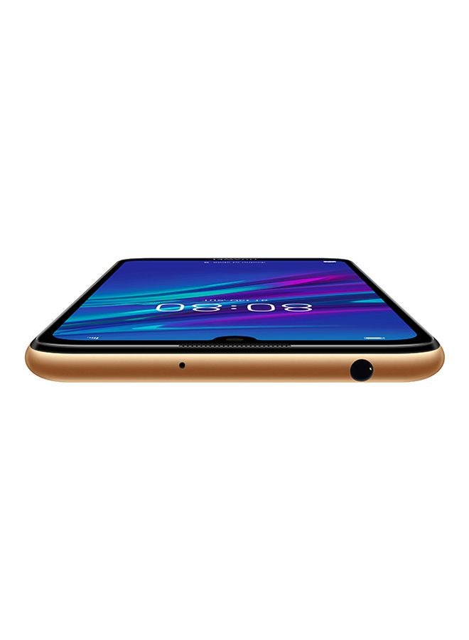 HUAWEI - Y6 Prime 2019 Dual SIM Amber Brown 3GB RAM 64GB 4G LTE - Image 1