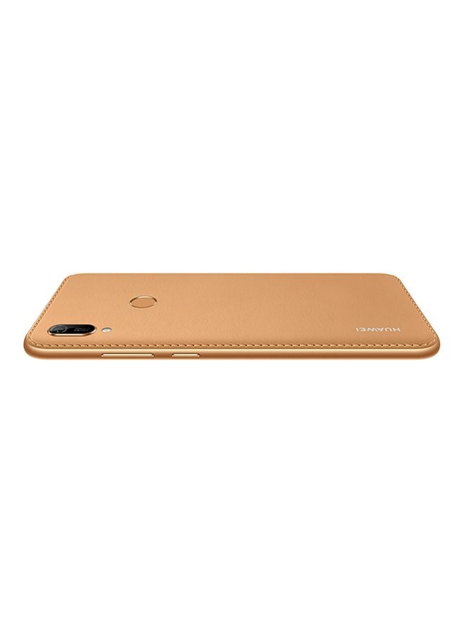 HUAWEI - Y6 Prime 2019 Dual SIM Amber Brown 3GB RAM 64GB 4G LTE - Image 1