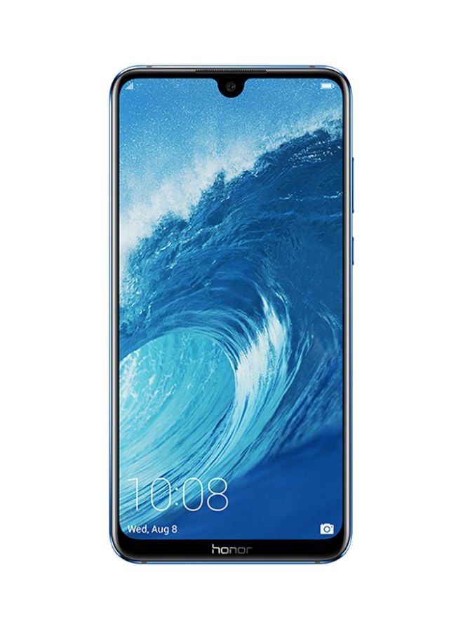 Honor - 8X Max Dual SIM Blue 4GB RAM 128GB 4G LTE - Image 1