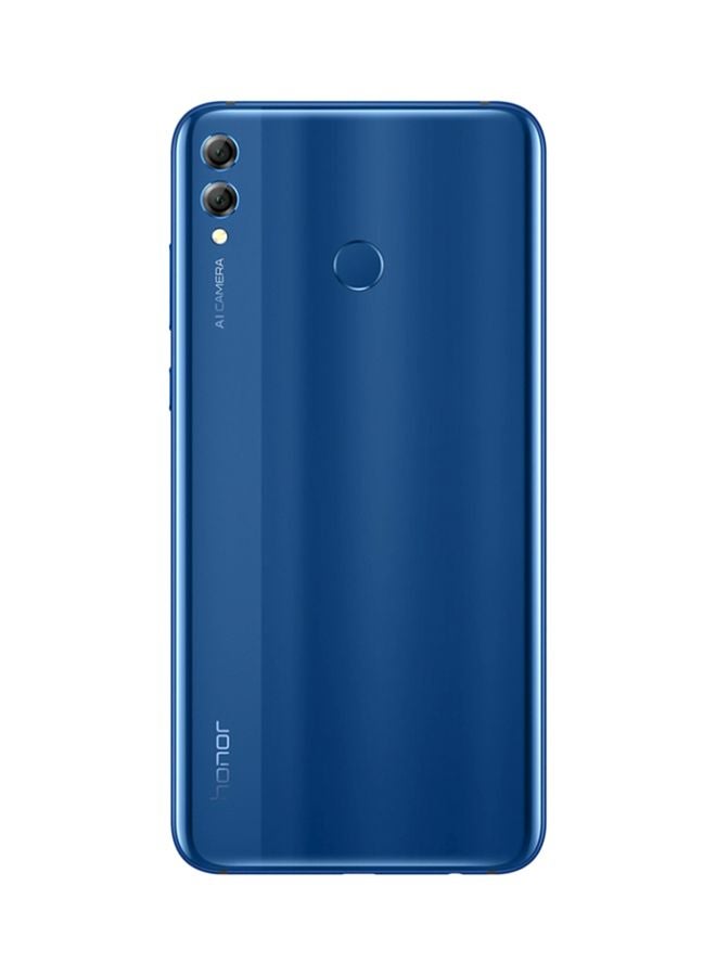 Honor - 8X Max Dual SIM Blue 4GB RAM 128GB 4G LTE - Image 1