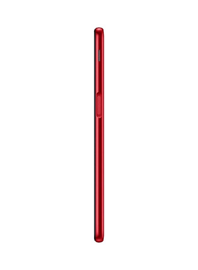 Samsung - Galaxy J6 Plus Dual SIM Red 64GB 4G LTE - Image 1