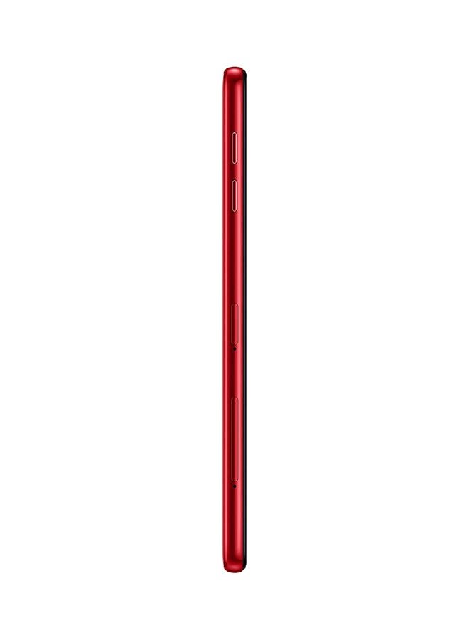 Samsung - Galaxy J6 Plus Dual SIM Red 64GB 4G LTE - Image 1