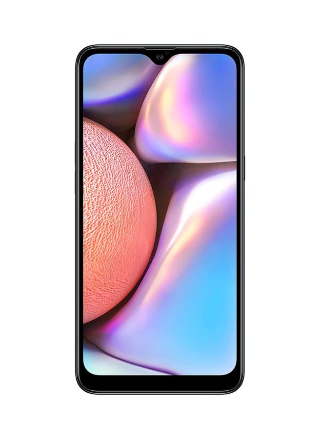 Samsung - Galaxy A10s Dual SIM Black 2GB RAM 32GB 4G LTE - Image 1