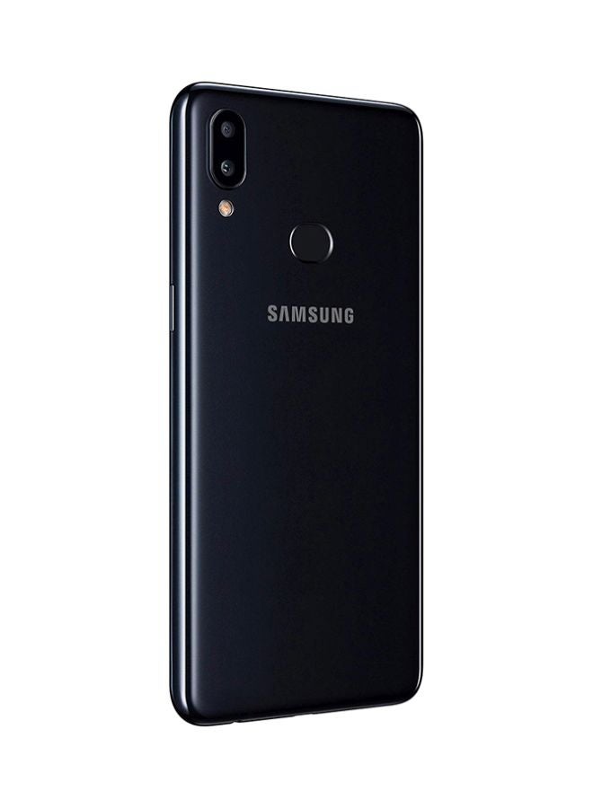 Samsung - Galaxy A10s Dual SIM Black 2GB RAM 32GB 4G LTE - Image 1