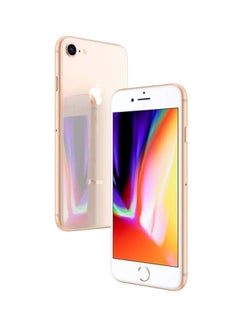Apple iPhone 8 With FaceTime Gold 256GB 4G LTE  - Image 1