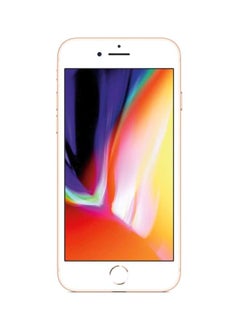 Apple iPhone 8 With FaceTime Gold 256GB 4G LTE  - Image 2