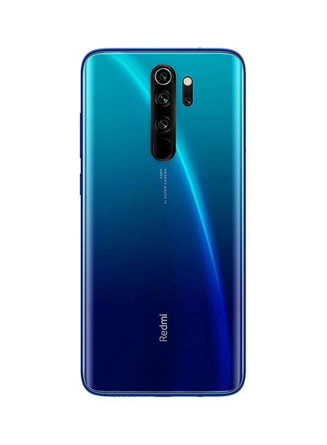 Xiaomi - Redmi Note 8 Pro Dual SIM Ocean Blue 6GB RAM 64GB 4G LTE - Image 1
