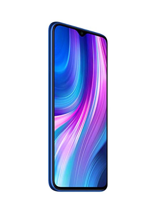 Xiaomi - Redmi Note 8 Pro Dual SIM Ocean Blue 6GB RAM 64GB 4G LTE - Image 1