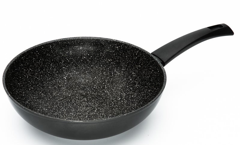 Granite Wok Black 28cm - v1591724420/N33899744A_1