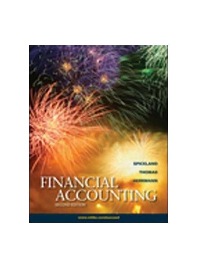 Financial Accounting Paperback English by J. David Spiceland 