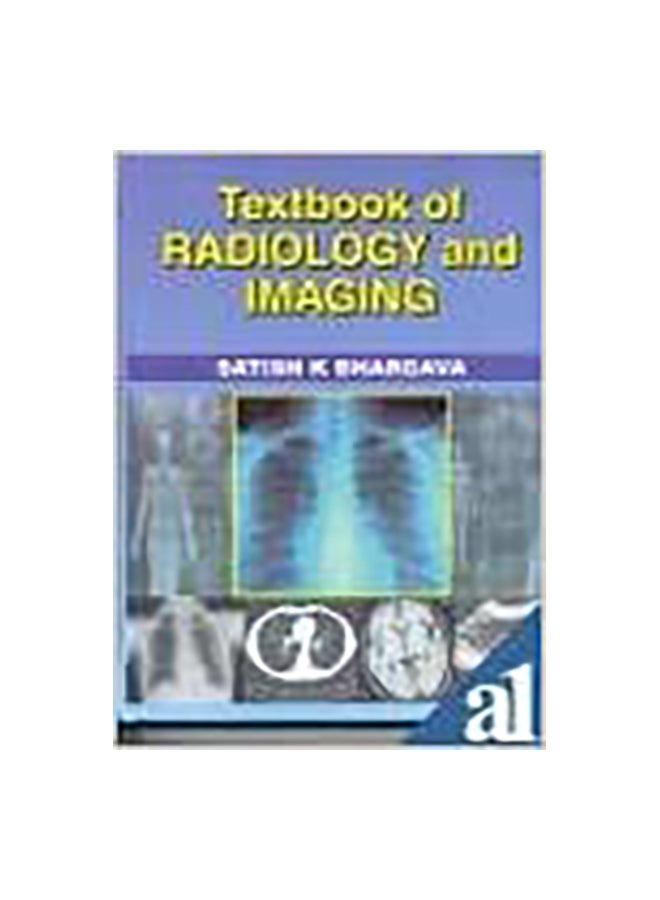 Textbook Of Radiology And Imaging Paperback English by Bhargava S.K.