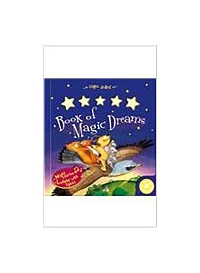Book Of Magic Dreams Paperback English by Aliya Baravik