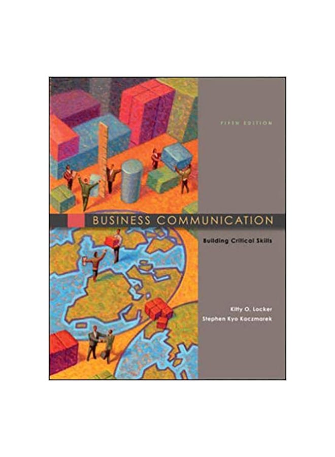 Business Communication Paperback English by Locker - 01-Jun-06 