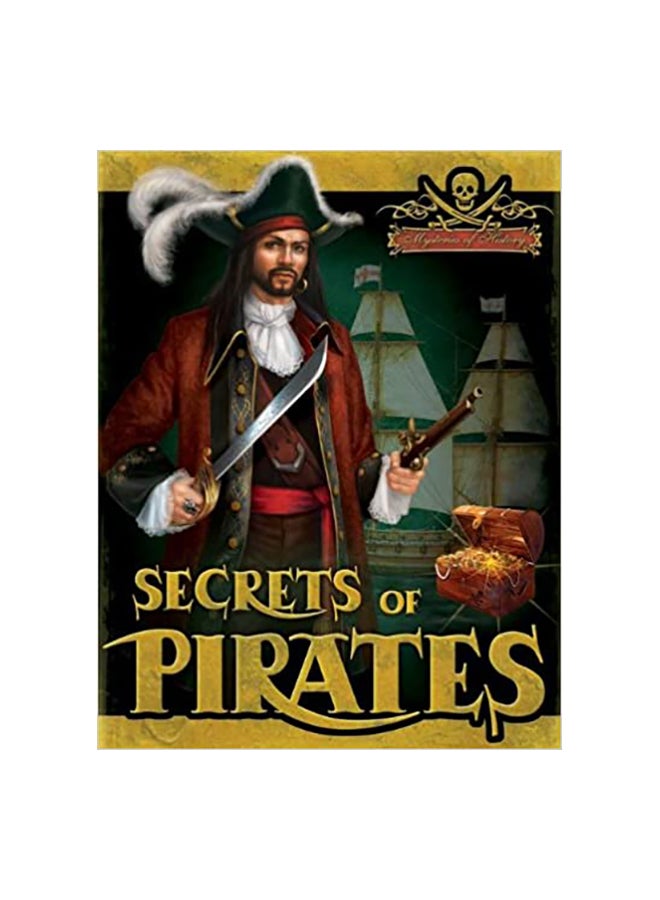 Secrets Of Pirates Paperback English by John Lewis - 1-Aug-15