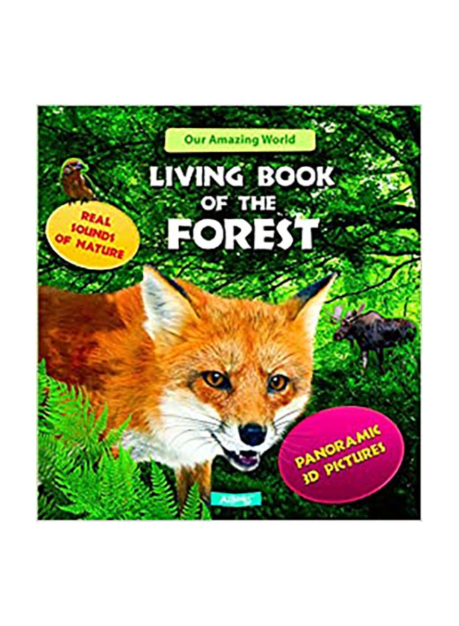 Living Book Of The Forest Paperback English by Brian Harris - 1-Oct-15