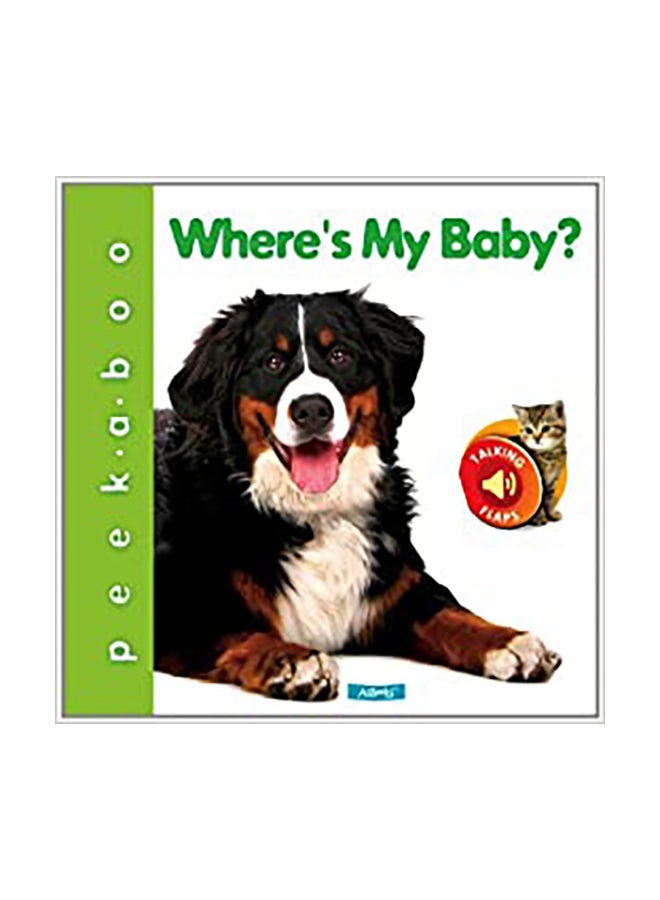 Where's My Baby? Paperback English by Emma Jones - 1-Jun-12
