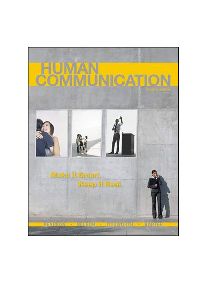 Human Communication Paperback English by Pearson - 16-Mar-10 