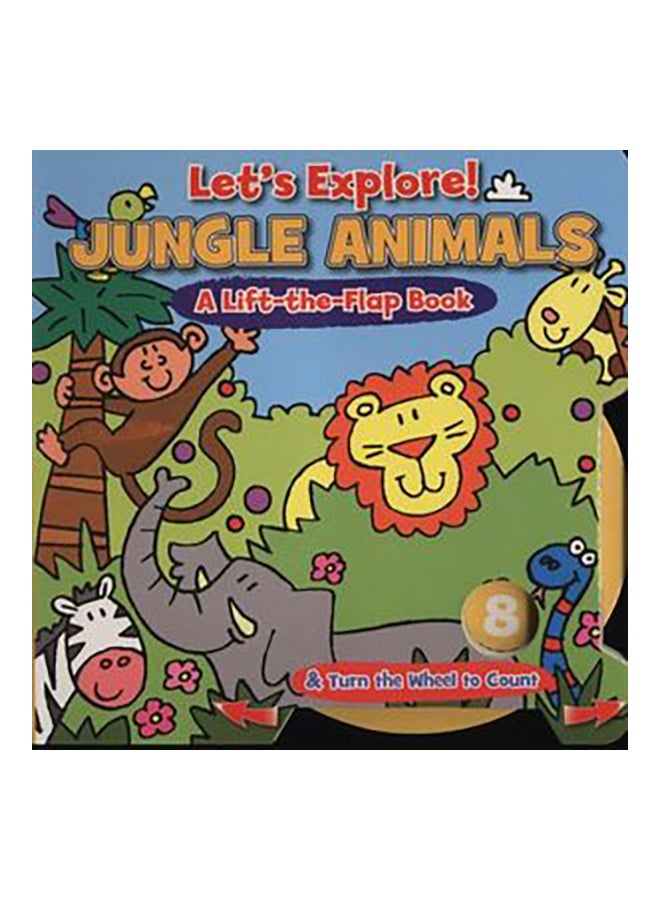 كتب العجلة والغطاء الغابة