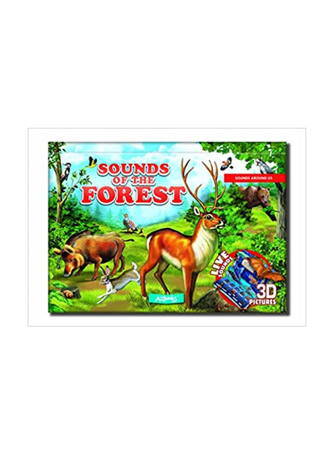 Sounds Of The Forest Paperback English by Sean Roberts - 42278