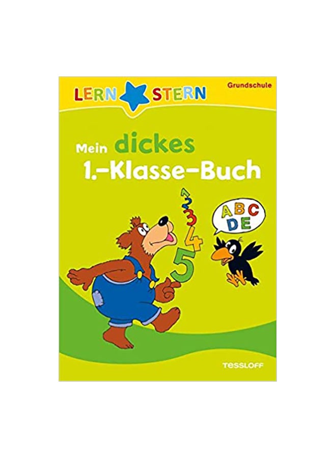 Mein Dickes-1 Klasse-Buch Paperback English by Birgit Fuchs - 1-Jun-15