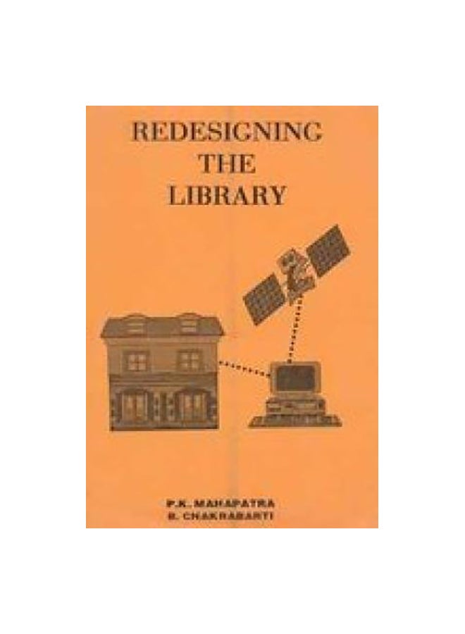 Redesigning The Library paperback english - 42922.0