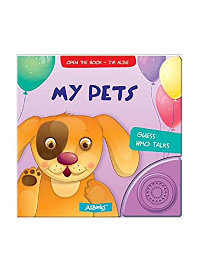 My Pets Paperback English by Jane Wilson - 1-Mar-12