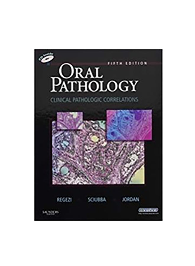 Oral Pathology Paperback English by Regezi 