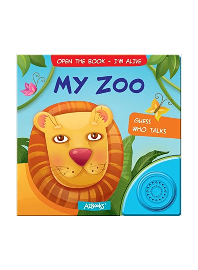 My Zoo Paperback English by Jane Wilson - 1-Mar-12 - v1591727345/N36556811A_1