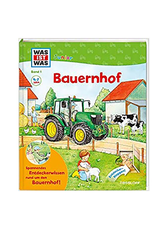 Bauernhof Paperback English by Christina Braun - 1-Sep-18