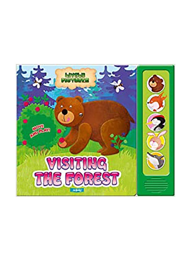 Visiting The Forest Paperback English by Emma Jones - 1-May-12