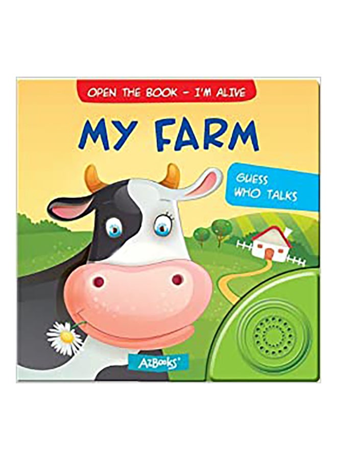 null - My Farm Paperback English by Jane Wilson - 1-Mar-12 - Image 1