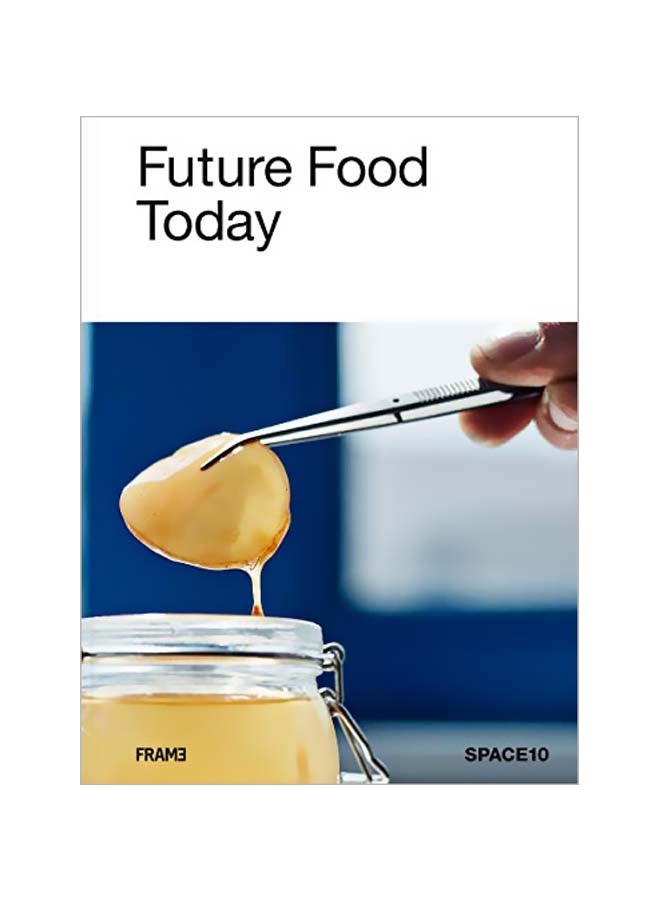 null - Future Food Today Hardcover English by SPACE10 - 2019-08-27 - Image 1