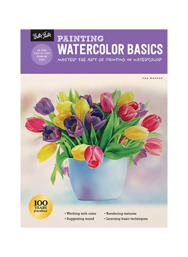 Painting paperback english - 2019-05-07 