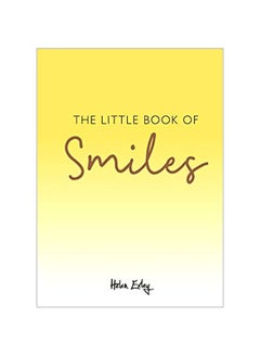 The Little Book Of Smiles Hardcover English by Helen Exley - 43647 