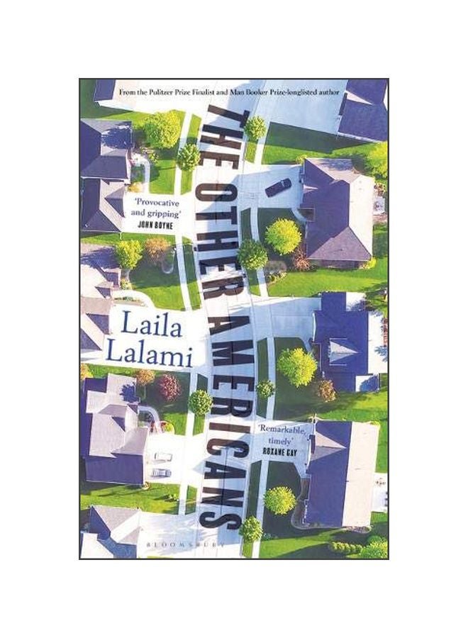 The Other Americans Hardcover English by Laila Lalami - 2019-03-26 