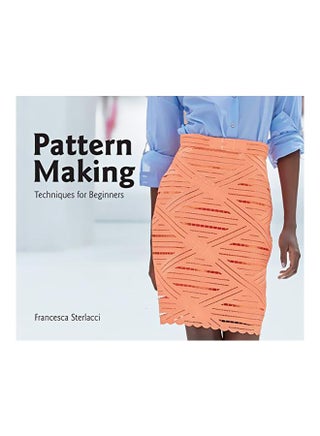 Pattern Making Paperback English by Francesca Sterlacci - 2019-01-22 - v1591728939/N21332192A_1