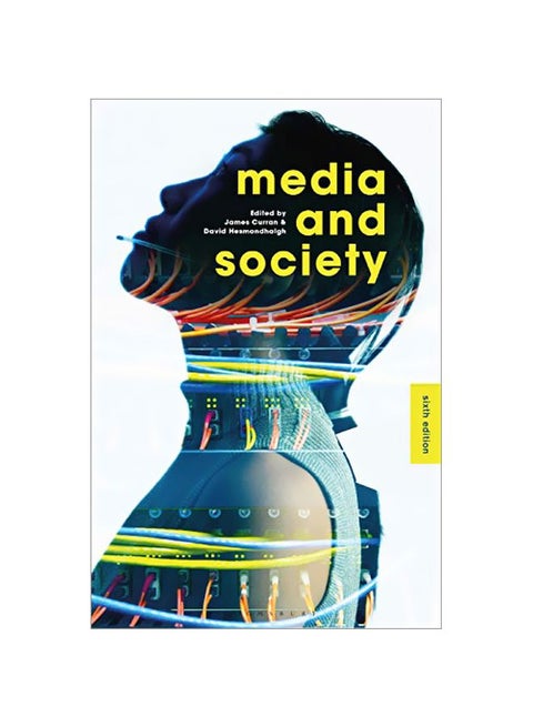Media And Society paperback english - 2019-05-16