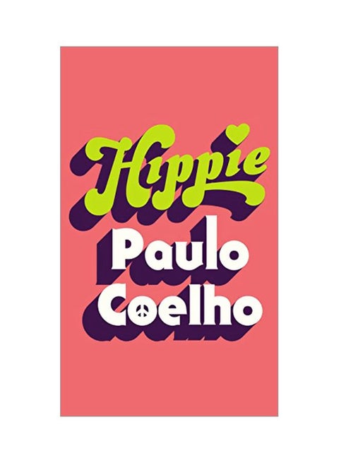 كتاب Hippie غلاف ورقي الإنجليزية - 2019-05-16