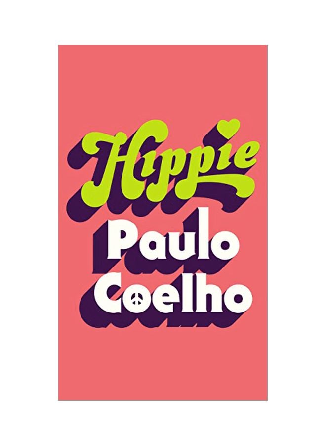كتاب Hippie غلاف ورقي الإنجليزية - 2019-05-16