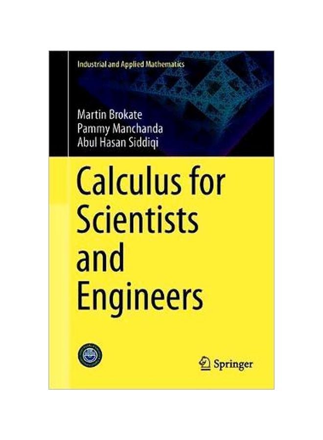 Calculus For Scientists And Engineers hardcover english - 2019-08-20 