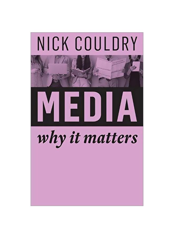 Media : Why It Matters paperback english - 2019-11-26 