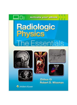 Radiologic Physics: The Essentials hardcover english - 2019-11-16 - v1591728973/N35442158A_1