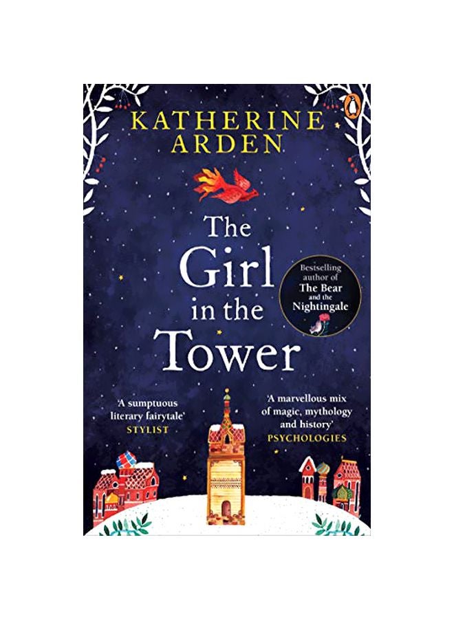 The Girl In The Tower : Winternight Trilogy paperback english - 2018-08-09