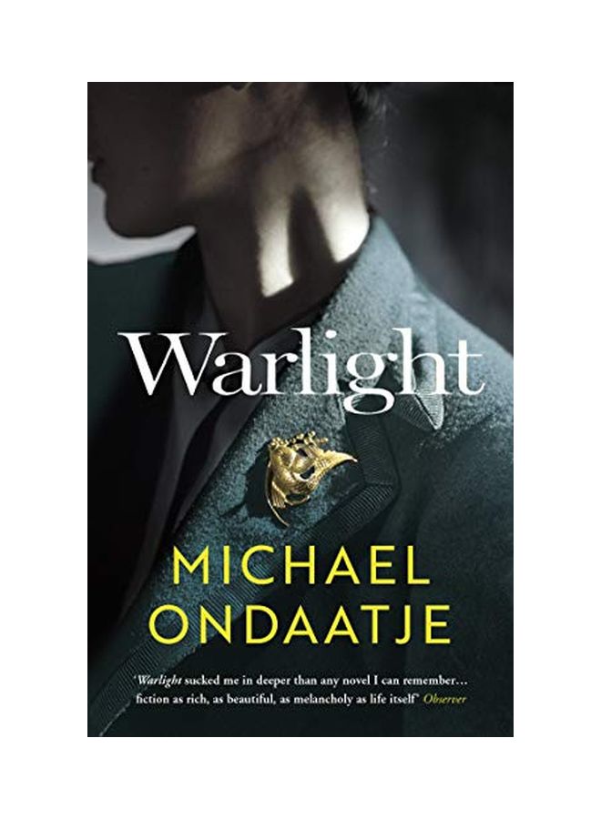 Warlight paperback english - 2019-04-04