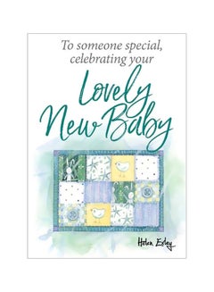 To Someone Special, Celebrating Your Lovely New Baby hardcover english - 2019-04-01
