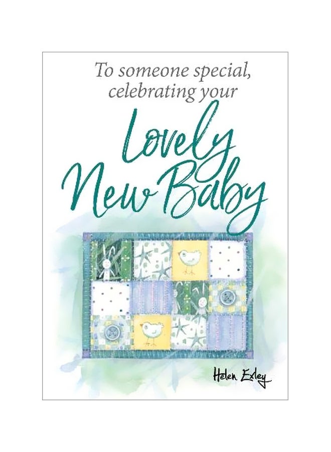 null - To Someone Special, Celebrating Your Lovely New Baby hardcover english - 2019-04-01 - Image 1